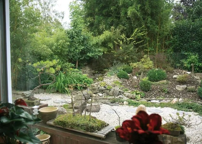 Katharina Hébergement de vacances *